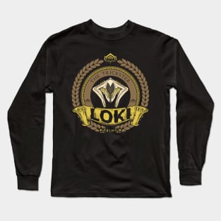 LOKI - LIMITED EDITION Long Sleeve T-Shirt
